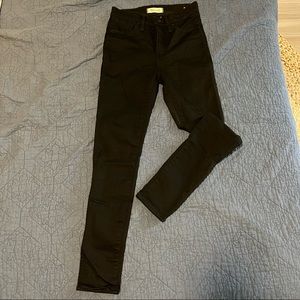 Madewell 10” High Rise Skinny Jean